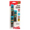 Pentel® Super Hi-Polymer® Leads, 0.7 mm, Medium, HB, 30 Leads