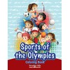 Sports of the Olympics Coloring Book
