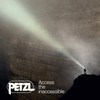 Petzl Tactikka + E089EA00 Headlamp, Black, Single