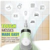 Steam Cleaner, Powerful Pressurized Handheld Steam Cleaner for Home with