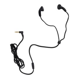 IWERKZ® POPLocks Zip Earbuds (Travel)