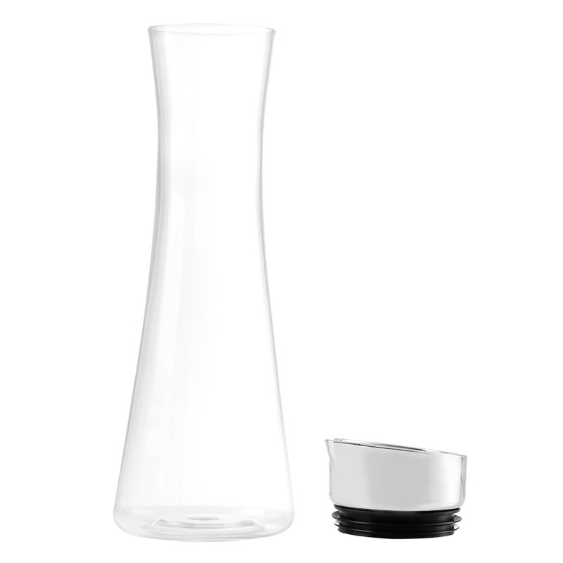 0.8L Acrylic Transparent Juice Bottle Transparent Juice Bottle Water Jug