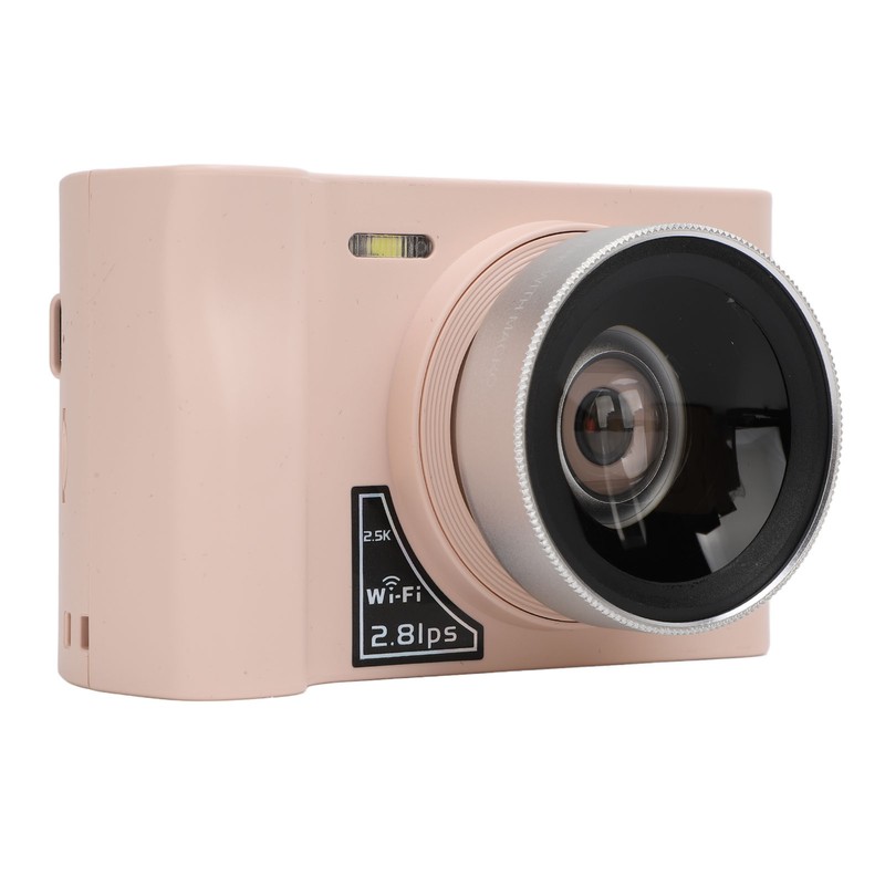 Digital Camera 2.5K 24MP 16x Digital Zoom 1800mAh MP3 Games