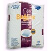 Disposable Chux Underpad - Large (10 Count) Size 29.5 x