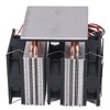 ANKROYU Semiconductor Refrigeration Equipment, Electronic Thermoelectric Cooler, Semiconductor Peltier Cooling