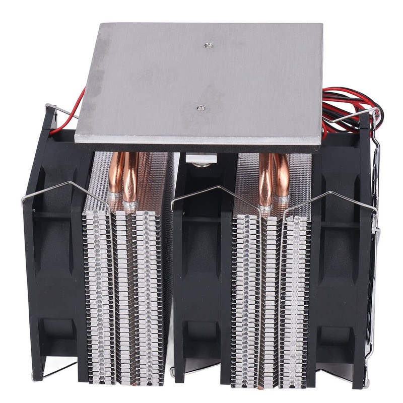 ANKROYU Semiconductor Refrigeration Equipment, Electronic Thermoelectric Cooler, Semiconductor Peltier Cooling
