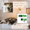 Country Brook Petz - Busy Bee Cat Collar - Summer
