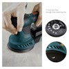 ECSiNG Sanding Discs Support Plate 6 Inch 17 Hole Sander