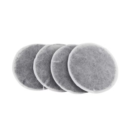 4-Pack of Carbon Filters for the Mini Classic CT Water Distiller