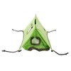 セトクラフト ティッシュケース(テント) グリーン・SF-3851-GR-180