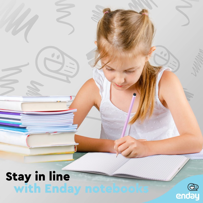 Graph Paper Composition Notebook Bulk, Pink Hard Cover Graphing Notebook,