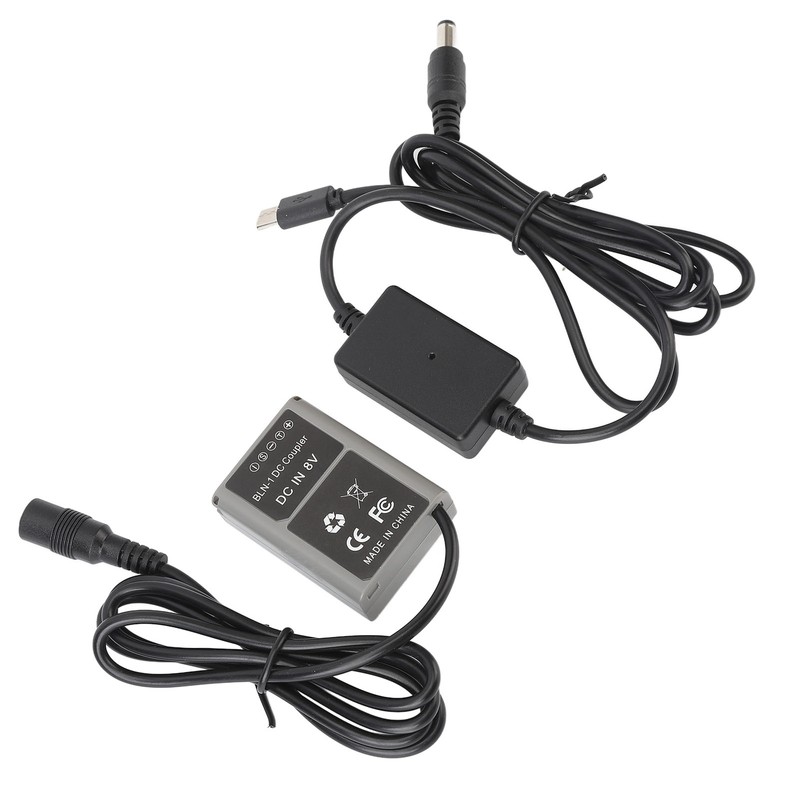 BLN 1 DC Coupler Dummy Battery with Type C Power