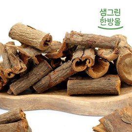 Ulmus root bark (Yugeunpi) 300g (Domestic) / 느릅나무뿌리껍질 유근피 국내산 300g