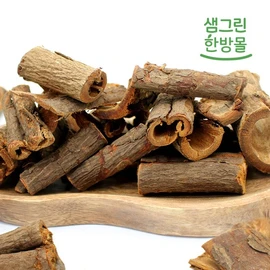 Ulmus root bark (Yugeunpi) 300g (Domestic) / 느릅나무뿌리껍질 유근피 국내산 300g