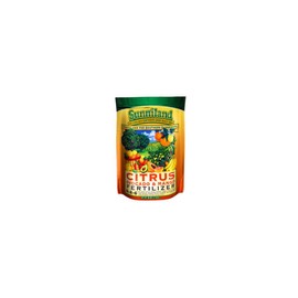 SUNNILAND 120236 Citrus, Avocado and Mango Fertilizer, 5 lb