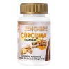Jengibre Curcuma Y Vitamina C (30 Caps) Anahuac Sabor Sin Sabor