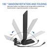 HSSDTECH 2T2R WiFi 6E Antenna for ASUS Rog Strix Z270