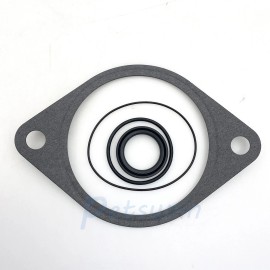 petsunin Vacuum Pump Seal Kit Gasket 4089742 Fits for Cummins 5.9L 91.5-02 Dodge Ram