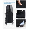 OIWAS Sling Bag for Men Women, Crossbody Bag Sling Backpack