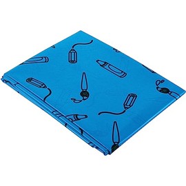 Craftplay Splashmat/Table covering | 1.5m x 1.5m | Great for messy activities | Strong waterproof plastic | Easy to clean!