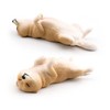 Nekogamiyama Shiba Inu Shiba Dog Wanko Belly-Up Miniature Figurine Statue