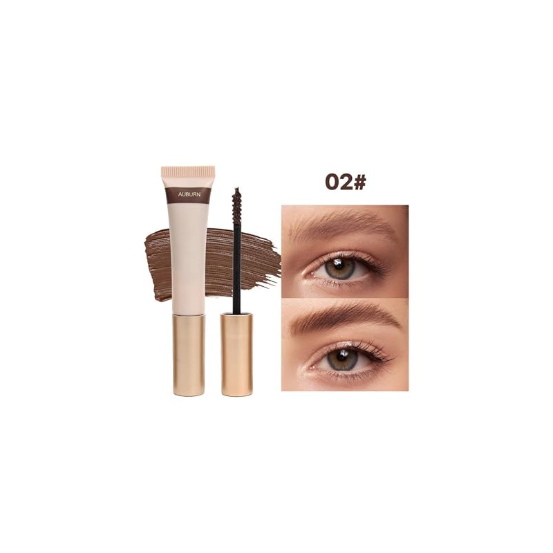 Erinde Gel de Tinte para Cejas de Larga Duración, #2