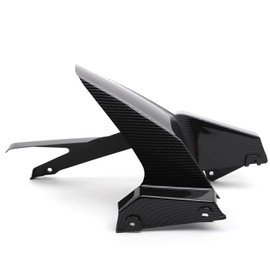 Mokuo Motorcycle Carbon Fibre Rear Fender Fit For Honda Grom Msx125 SF 2013-2016 Fairings Kit Parts