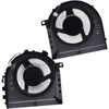 Deal4GO CPU GPU Graphics Cooling Fan 5H40S20431 Replacement for Lenovo
