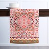 Maison d' Hermine Damask 100% Cotton Table Runner for Party