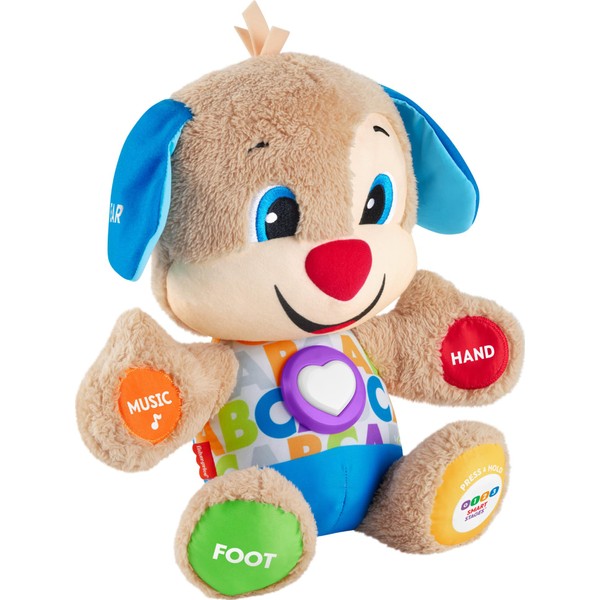 Fisher-Price Baby & Toddler Toy Laugh & Learn Smart Stages