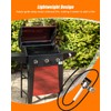 QNHEAY Barbecue Electrode Igniter Fit for Burner Cimf1 Master Forge