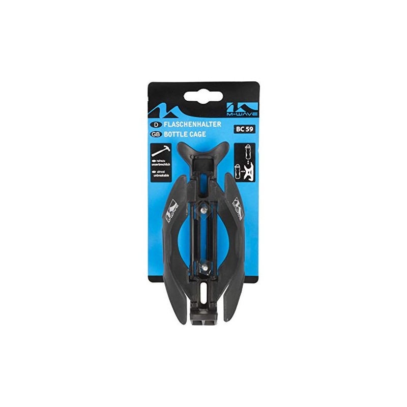 Clip Bottle Cage BC 59