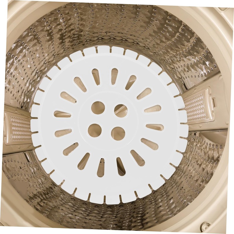 DOITOOL 1set Washing Machine Tablets Caster Wheels Portable Washing Machine