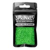 SPRINKLY - Sparkling Sugar - Green - 30g
