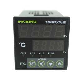 Inkbird AC 100 to 220V ITC-100VH Outlet Digital PID Thermostat Temperature