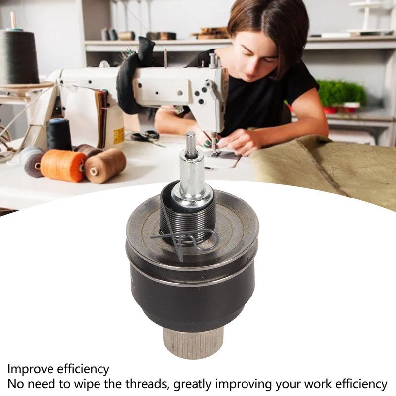 Sewing Machine Thread Tension Assembly Stainless Steel Sewing Machine Thread