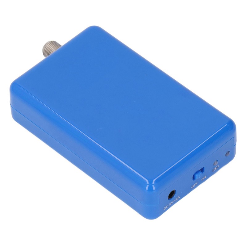 Satellite Signal Finder Bluetooth Satellite Signal Strength Meter Detector 100‑240V