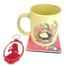 Pyramid Alice In Wonderland (Vintage) Gift Set