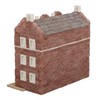 Wise Elk Rebbe's House Mini-Bricks Constructor Set