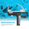 Professional Attachable Mechanical X-Y Moveable Stage Caliper With Scale for