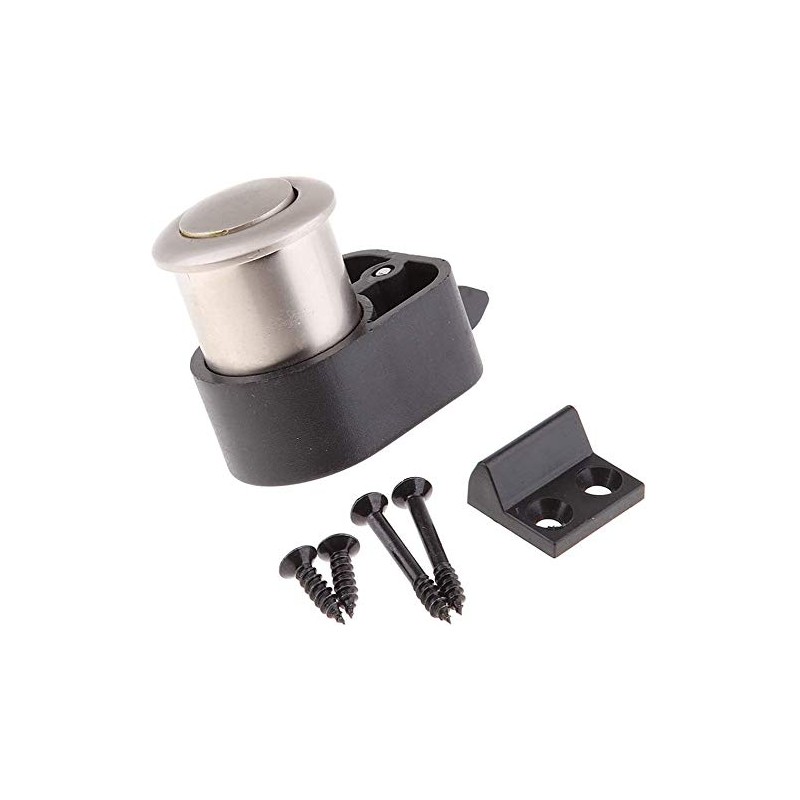 POFET Keyless Push Button Lock Yacht Rv Drawer Lock Cabinet