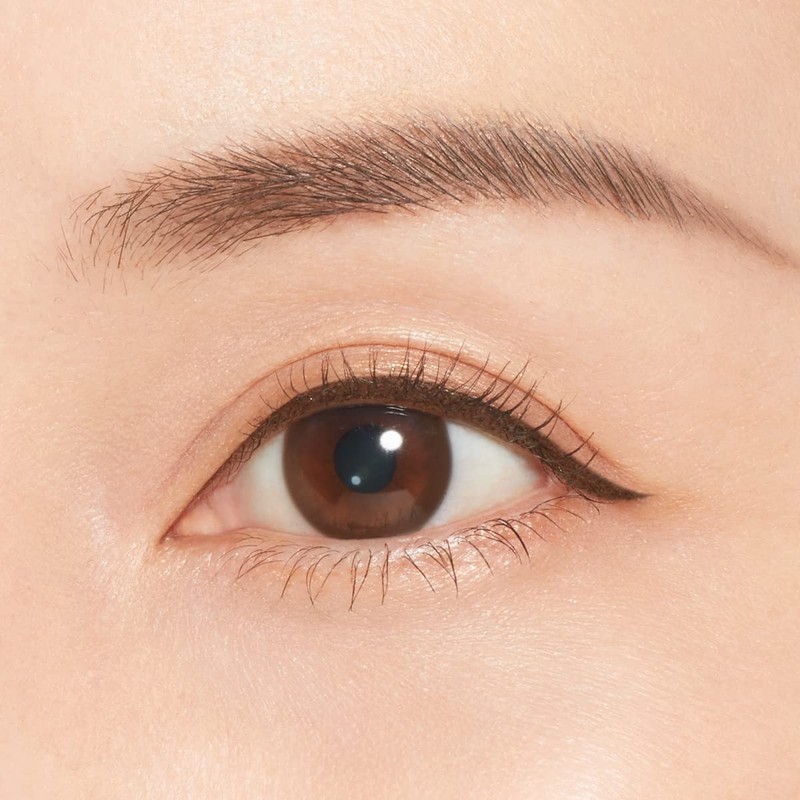 Kiss Me FERME Lasting Eyeliner EX 02 Dark Brown 0.02