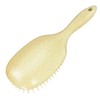 Gentle Stimulating Static Reduce Hair Damage Resistant Scalp Massage Brush