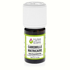 German Chamomile Essential Oil (Organic)