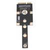 NGFF M.2 NVME SSD Adapter Card, Mini PCIe to M.2
