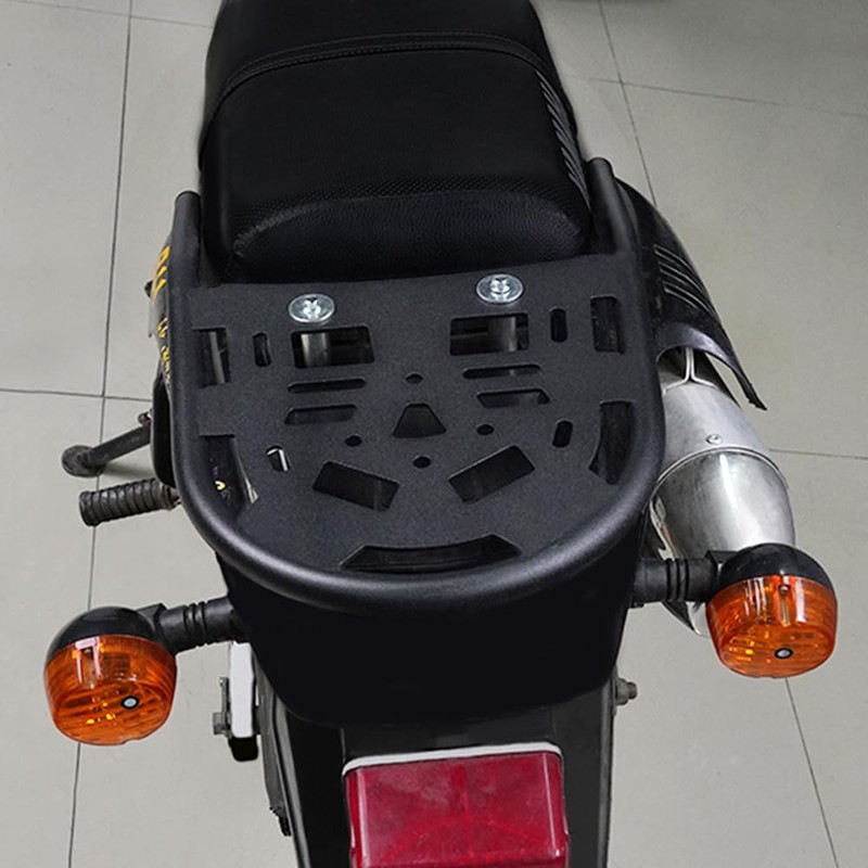 Xitomer Luggage Rack Fit for TW200 1987-2026 TW200 Motorcycle Cargo