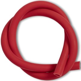 Black Cat Rig Tube 1 m Hose Diameter / Colour: 3 mm / 6 mm / Red