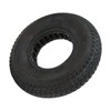 8in Rubber Solid Tires Flat Free Shock Absorption Explosion Proof