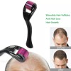 Handmade Beard Derma Roller For Hair Loss Beard Growth 0.5MM