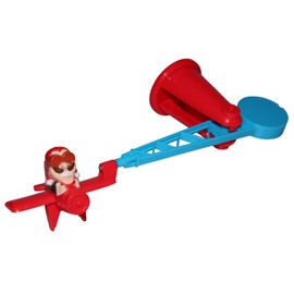 Hasbro Looping Louie Flight Arm Crane Arm with Plane and Sticker Hasbro Replacement Part Edition 2015